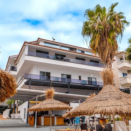 Vila Era Beach Саранда Экстерьер фото